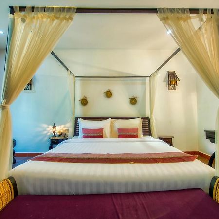 My Unique Villa Siemreap Siem Reap Esterno foto