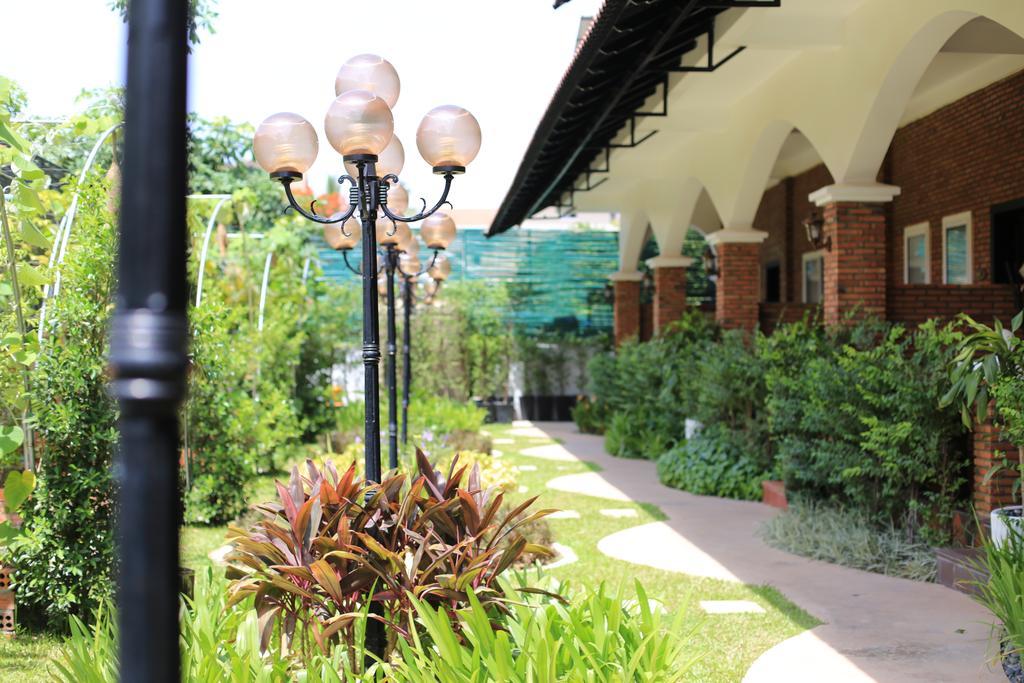 My Unique Villa Siemreap Siem Reap Esterno foto