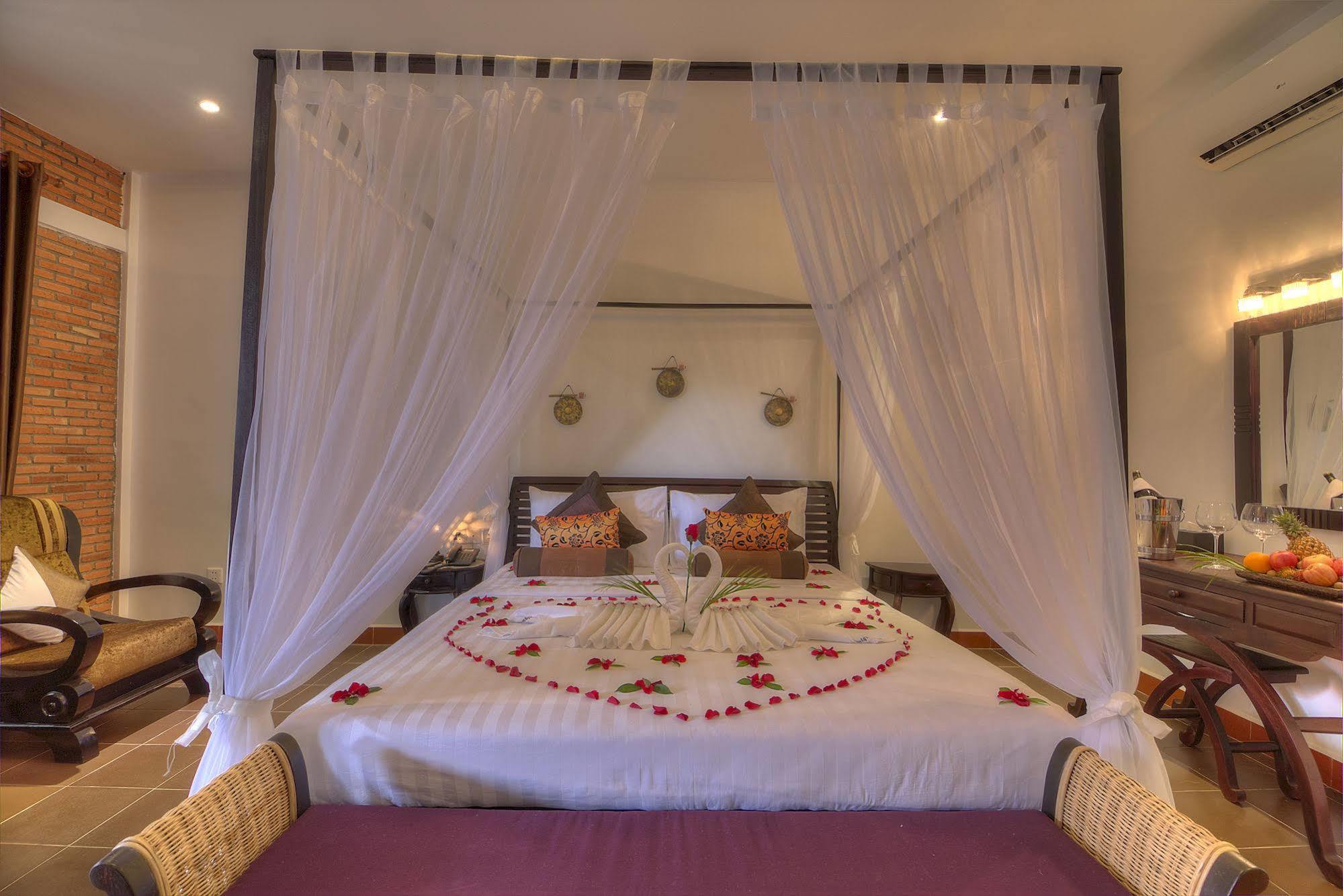 My Unique Villa Siemreap Siem Reap Esterno foto