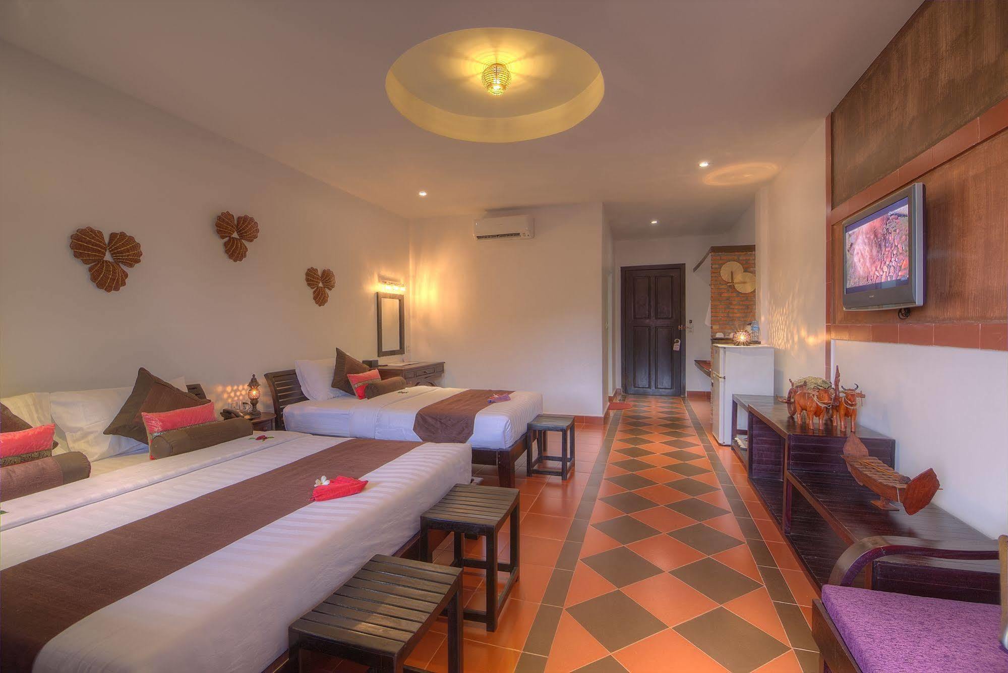 My Unique Villa Siemreap Siem Reap Esterno foto