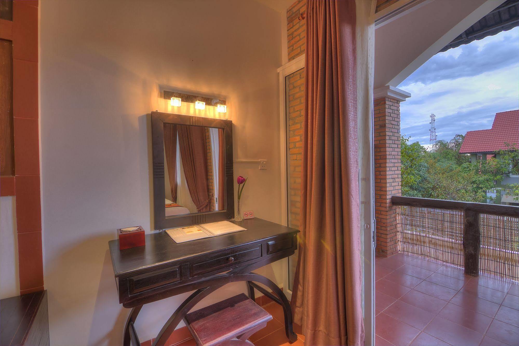 My Unique Villa Siemreap Siem Reap Esterno foto