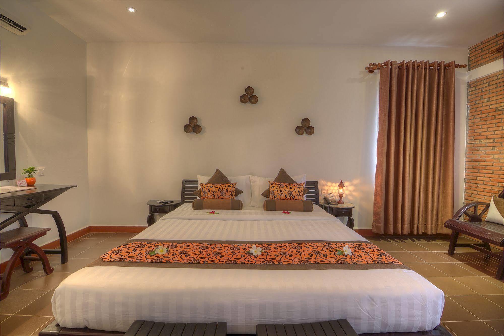 My Unique Villa Siemreap Siem Reap Esterno foto