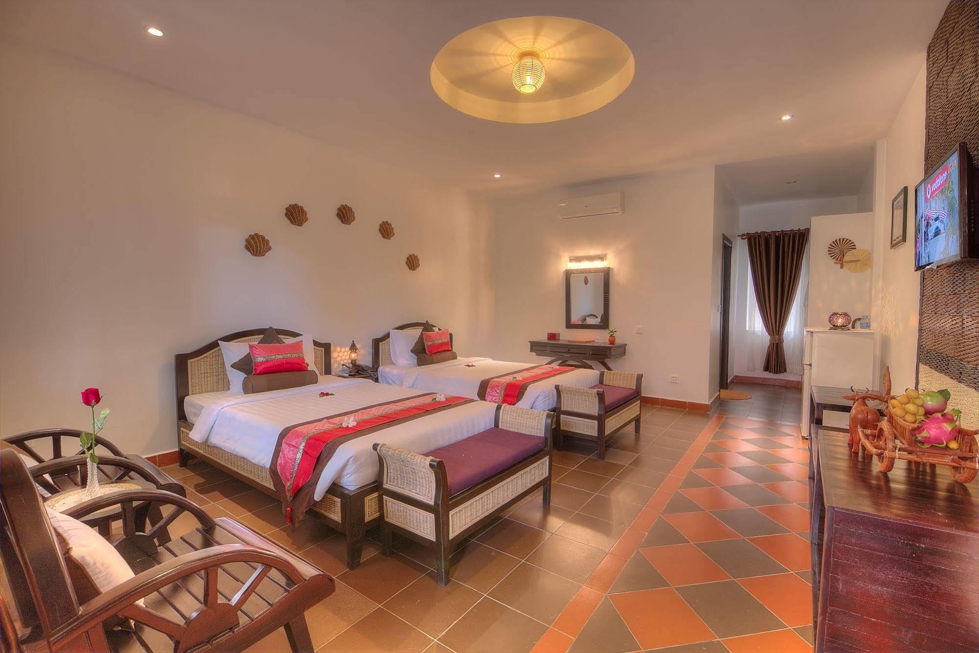 My Unique Villa Siemreap Siem Reap Esterno foto