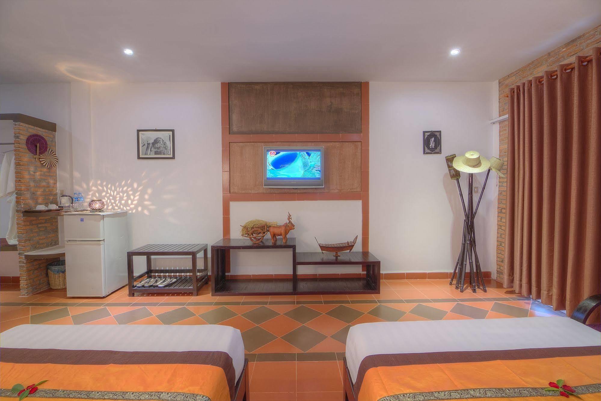 My Unique Villa Siemreap Siem Reap Esterno foto