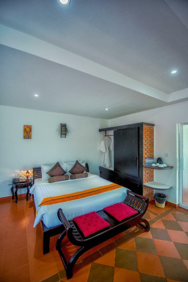 My Unique Villa Siemreap Siem Reap Esterno foto
