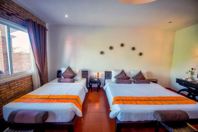 My Unique Villa Siemreap Siem Reap Esterno foto