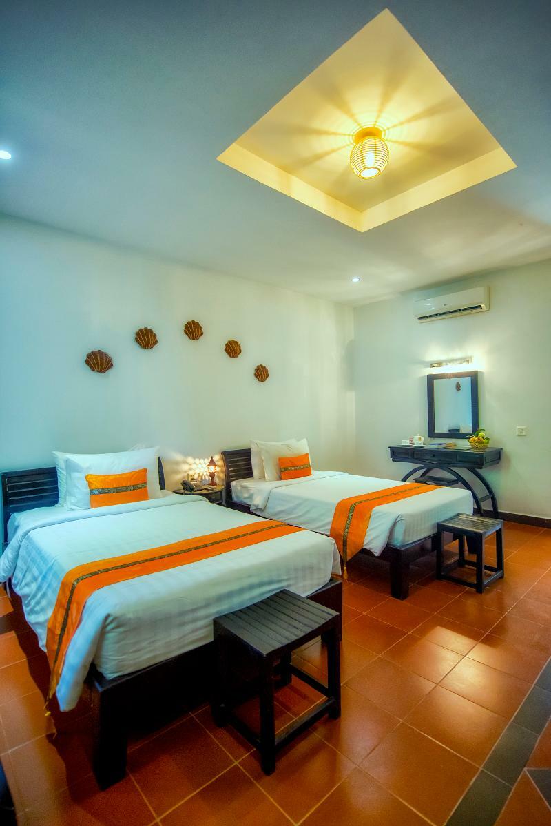 My Unique Villa Siemreap Siem Reap Esterno foto