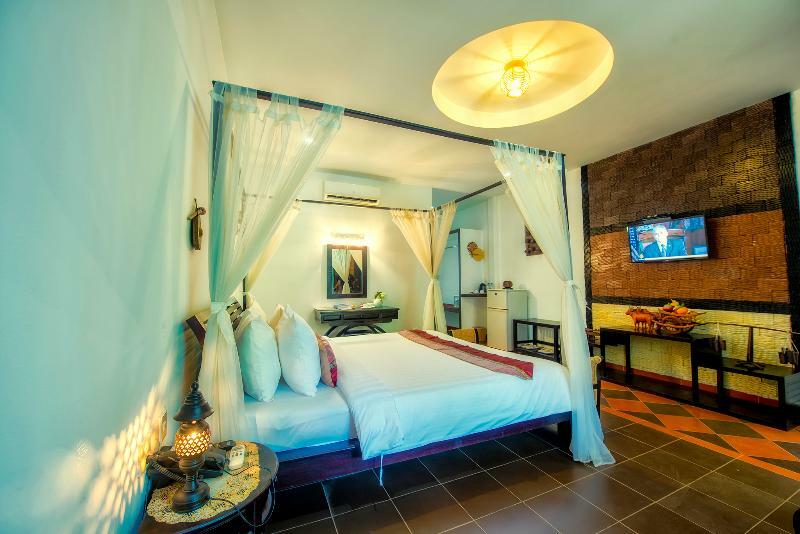 My Unique Villa Siemreap Siem Reap Esterno foto