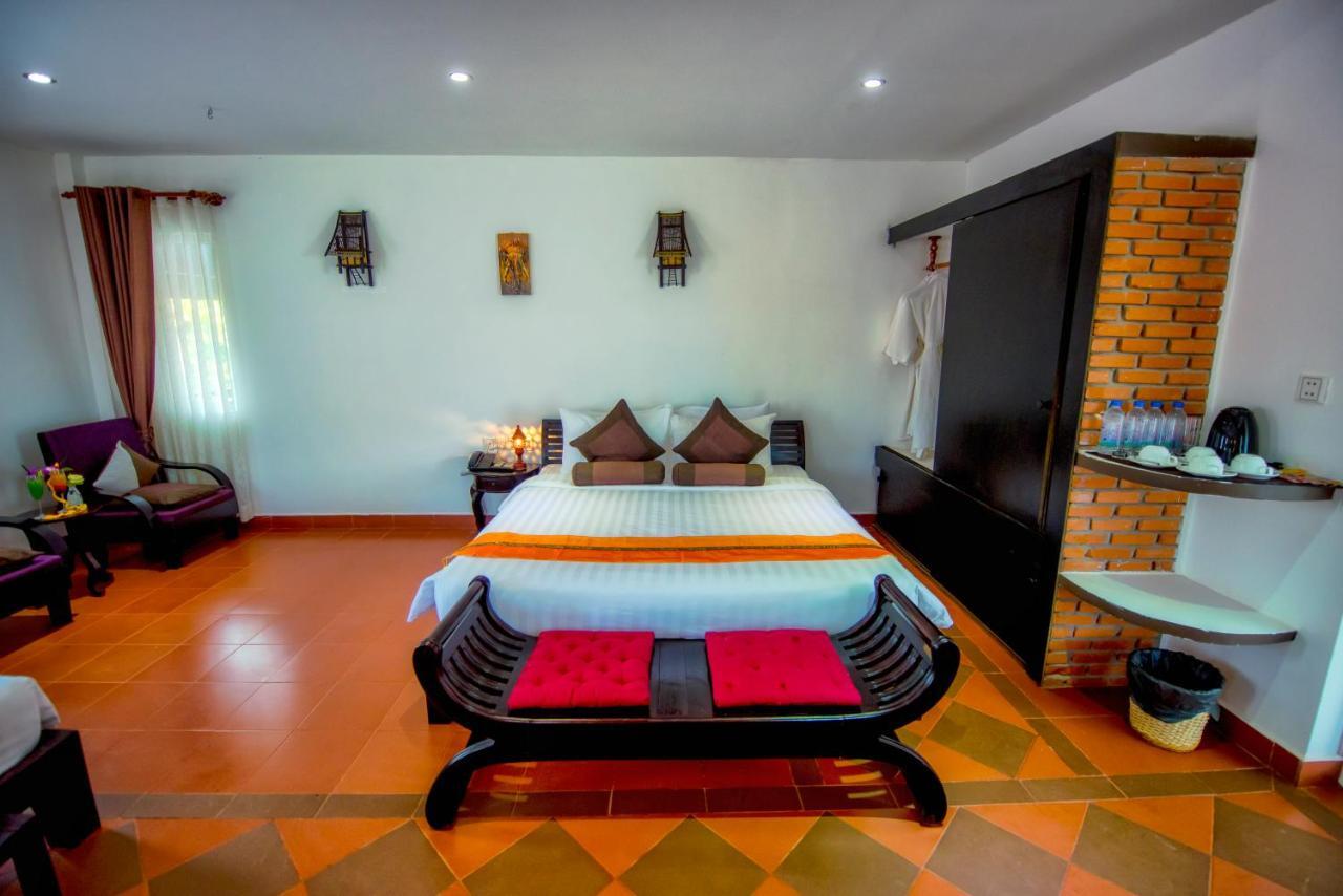 My Unique Villa Siemreap Siem Reap Esterno foto