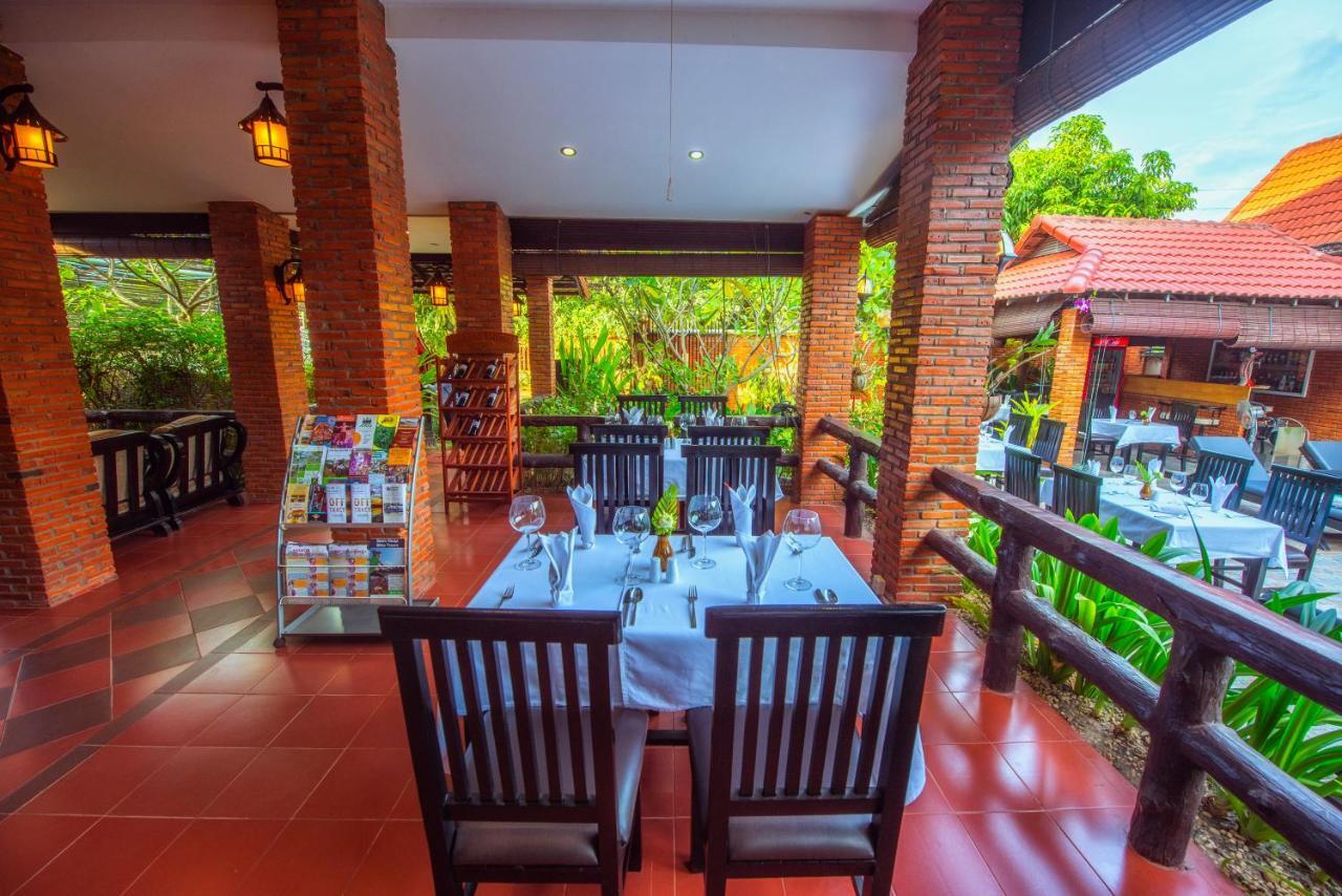My Unique Villa Siemreap Siem Reap Esterno foto