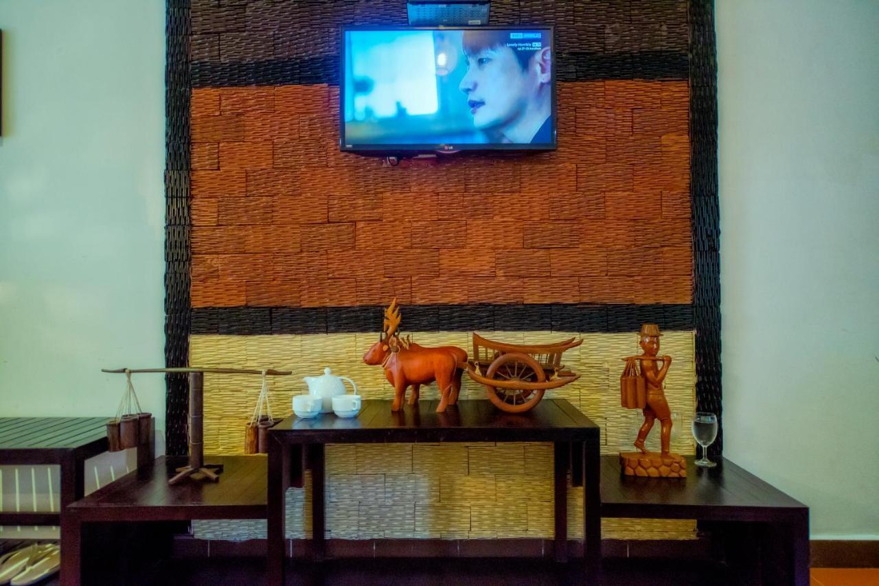 My Unique Villa Siemreap Siem Reap Esterno foto