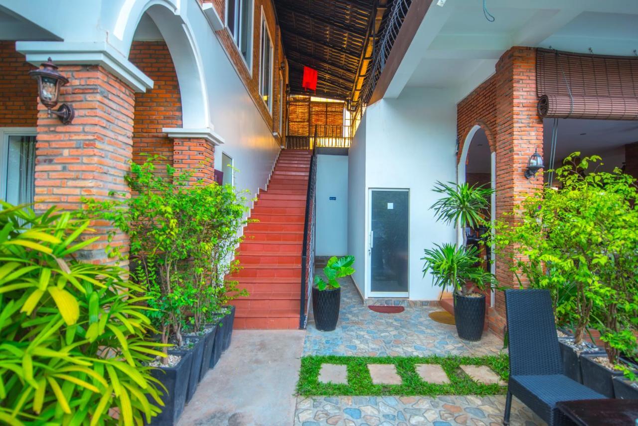 My Unique Villa Siemreap Siem Reap Esterno foto